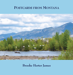 Postcards from Montana cover image